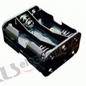 Держатель для батареи типоразмер AA — Изображение 13