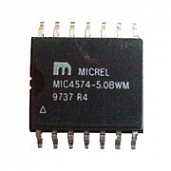MIC2202BMM — Изображение 2