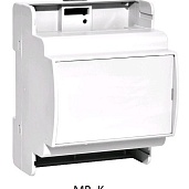 Корпуса на DIN-рейку из ABS пластика серии MR — Изображение 1