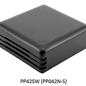 Корпуса для датчиков и сигнализации из ABS пластика серии PP — Изображение 1