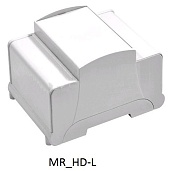 Корпуса на DIN-рейку из ABS пластика серии MR_HD — Изображение 2